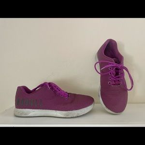NoBull Trainers - Size 8 Women’s - Well loved but still have a lot of life left